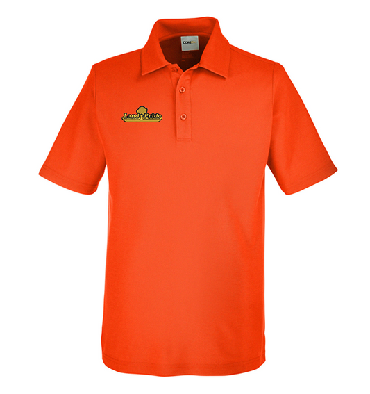 CORE365 Men's Fusion ChromaSoft Pique Polo