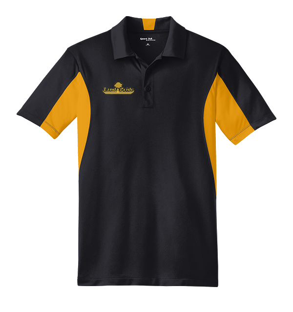 Sport-Tek® Tall Side Blocked Micropique Sport-Wick® Polo