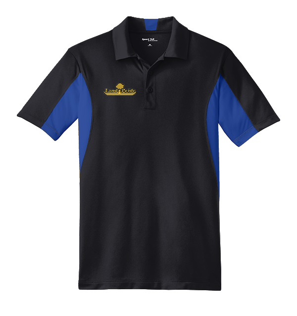 Sport-Tek® Tall Side Blocked Micropique Sport-Wick® Polo