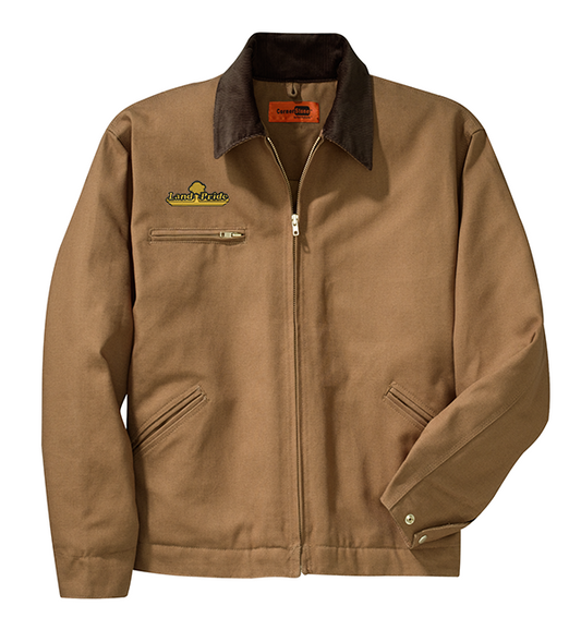 CornerStone® TALL Duck Cloth Work Jacket