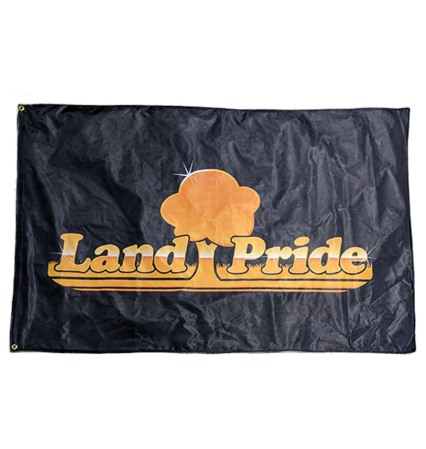 3' X 5' Two Sided Flag – ShopLandPride