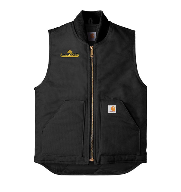 Carhartt v01 duck vest hotsell