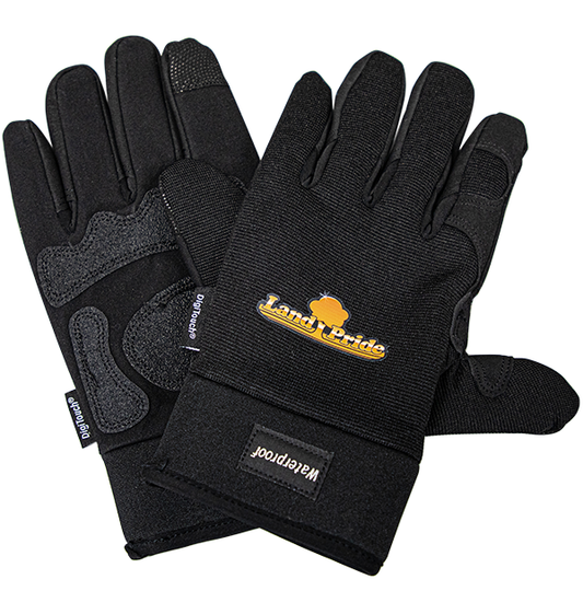 Waterproof & Winter Lined Touchscreen Gloves