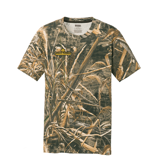 Russell Outdoors™ Realtree® Explorer 100% Cotton T-Shirt