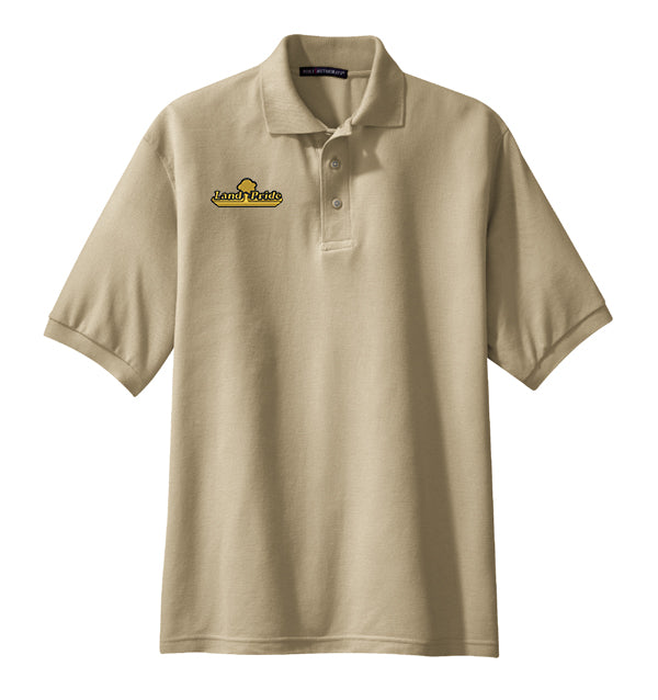 Port Authority® TALL Silk Touch™ Polo