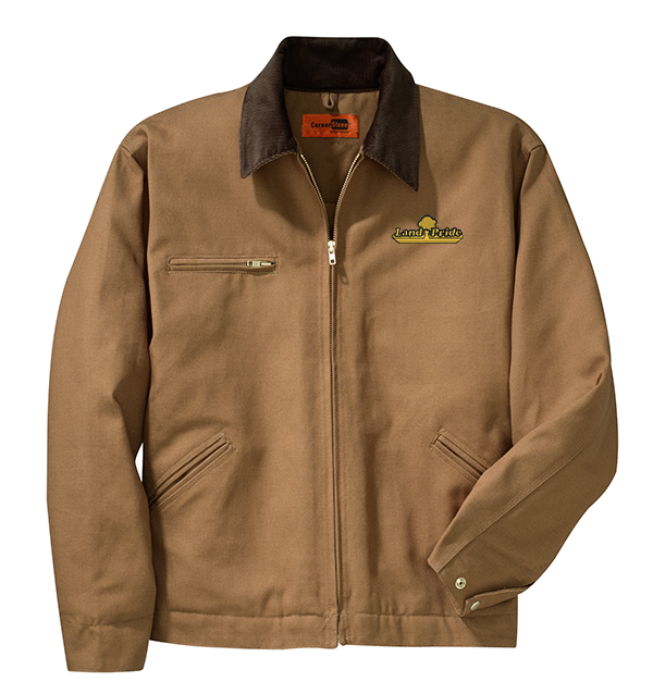 CornerStone® TALL Duck Cloth Work Jacket