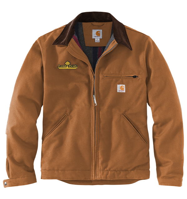 Carhartt® TALL Duck Detroit Jacket