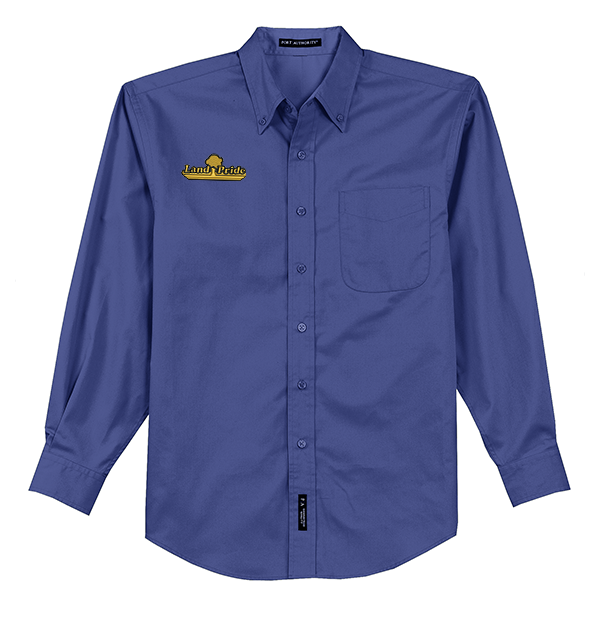 Port Authority® TALL Long Sleeve Easy Care Shirt